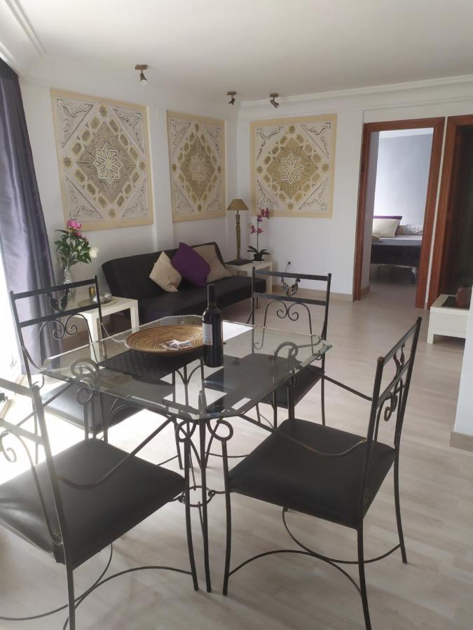 Apartamento Balcon De Europa 2A Nerja Kültér fotó
