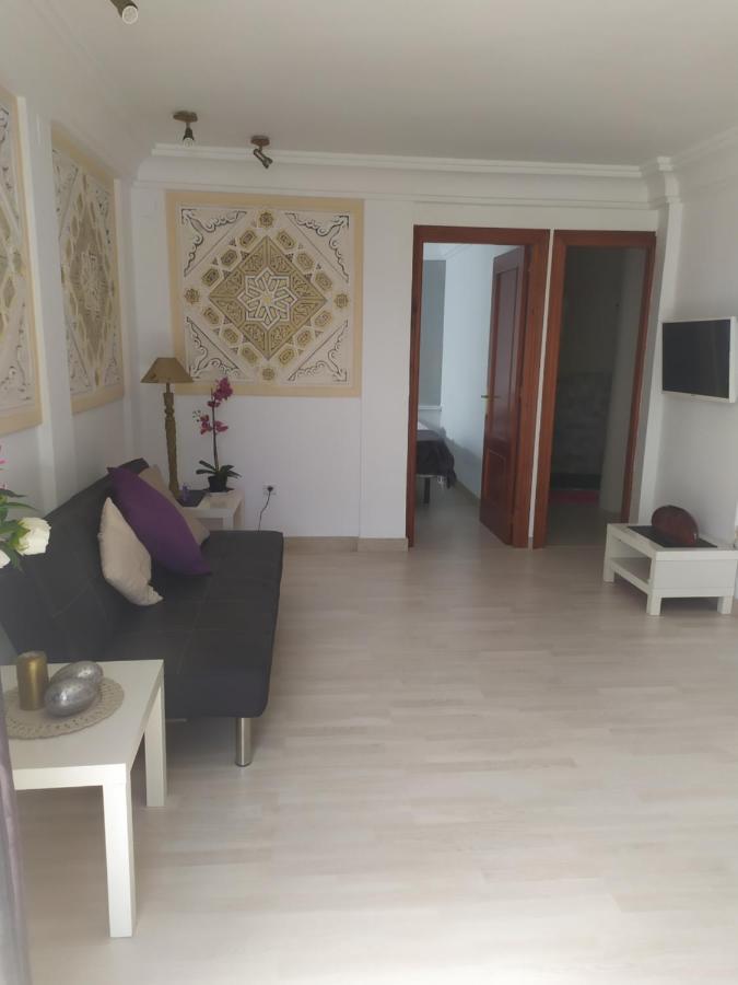 Apartamento Balcon De Europa 2A Nerja Kültér fotó