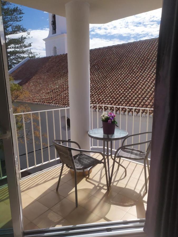Apartamento Balcon De Europa 2A Nerja Kültér fotó