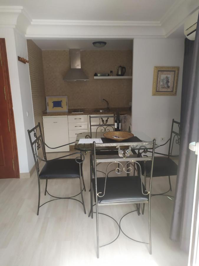Apartamento Balcon De Europa 2A Nerja Kültér fotó