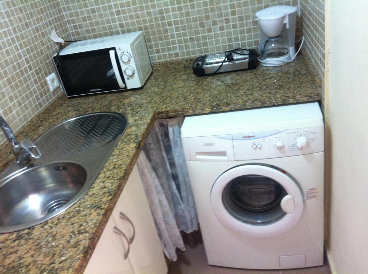 Apartamento Balcon De Europa 2A Nerja Kültér fotó