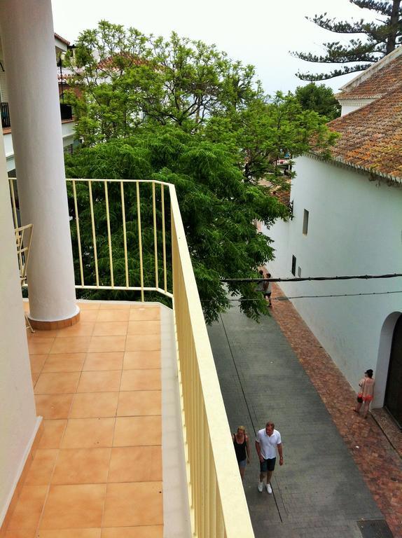 Apartamento Balcon De Europa 2A Nerja Kültér fotó