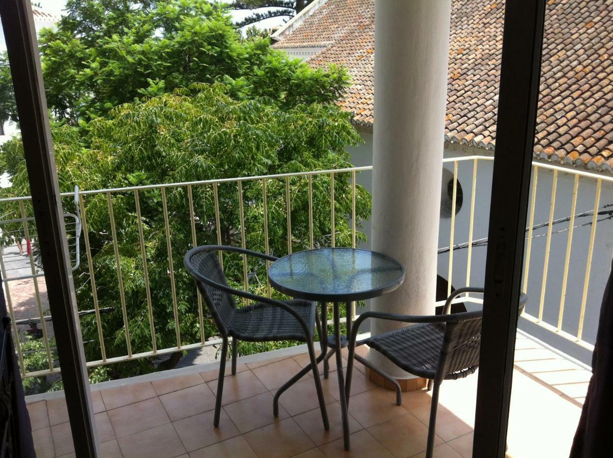 Apartamento Balcon De Europa 2A Nerja Kültér fotó