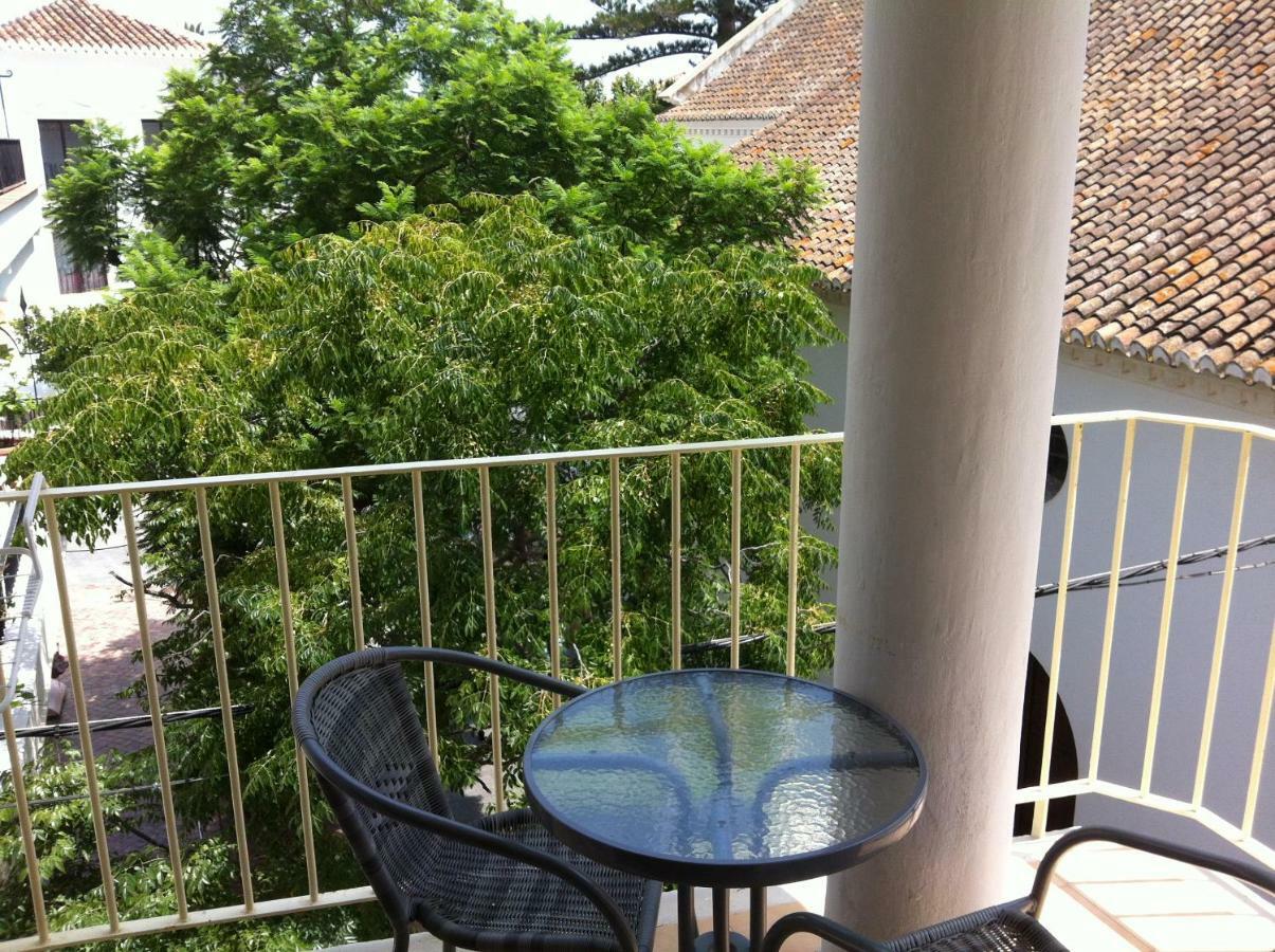 Apartamento Balcon De Europa 2A Nerja Kültér fotó